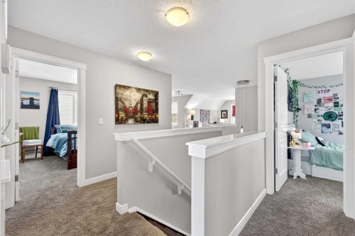 31 Kingston View Se, Airdrie, AB - Indoor Photo Showing Other Room