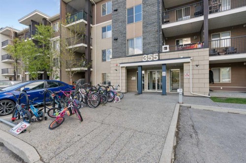 305-355 Taralake Way Ne, Calgary, AB - Outdoor With Balcony