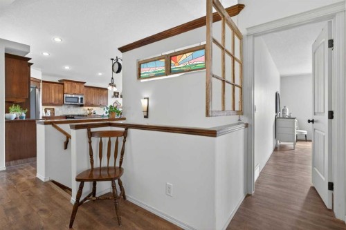 283 Willow Ridge Manor, Diamond Valley, AB - Indoor Photo Showing Kitchen