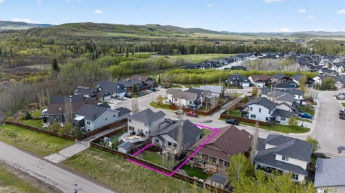 283 Willow Ridge Manor, Diamond Valley, AB - Outdoor With View