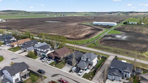 283 Willow Ridge Manor, Diamond Valley, AB - Outdoor With View