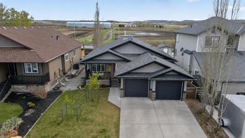 283 Willow Ridge Manor, Diamond Valley, AB - Outdoor