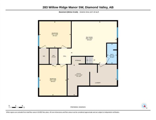 283 Willow Ridge Manor, Diamond Valley, AB - Other