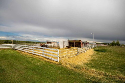 10-33139 Range Road 55, Rural Mountain View County, AB - Outdoor With View
