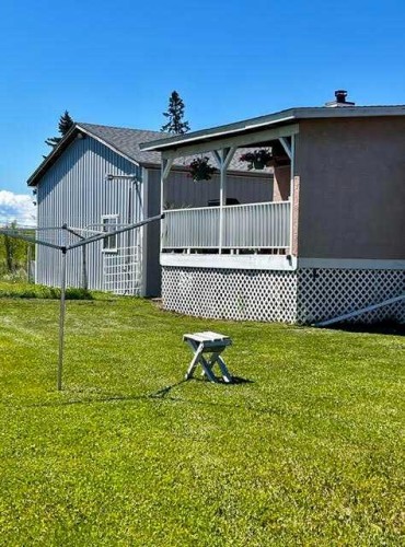 10-33139 Range Road 55, Rural Mountain View County, AB - Outdoor With Deck Patio Veranda