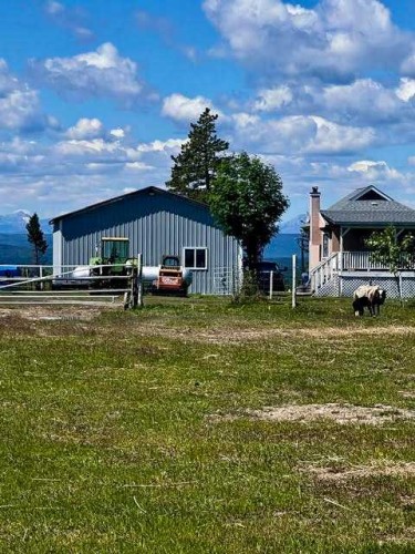 10-33139 Range Road 55, Rural Mountain View County, AB - Outdoor With Deck Patio Veranda