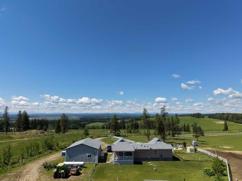 10-33139 Range Road 55, Rural Mountain View County, AB - Outdoor With View