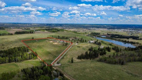 10-33139 Range Road 55, Rural Mountain View County, AB - Outdoor With View