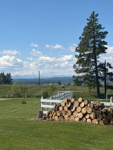 10-33139 Range Road 55, Rural Mountain View County, AB - Outdoor With View
