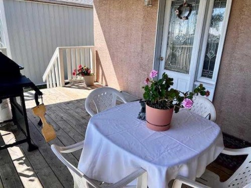 10-33139 Range Road 55, Rural Mountain View County, AB - Outdoor With Deck Patio Veranda With Exterior