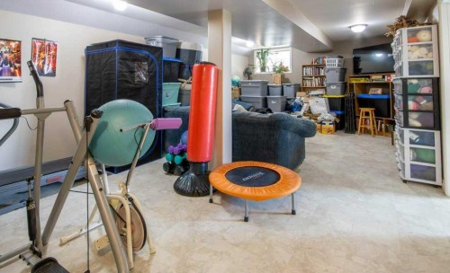 10-33139 Range Road 55, Rural Mountain View County, AB - Indoor