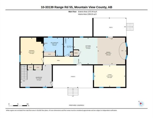 10-33139 Range Road 55, Rural Mountain View County, AB - Other