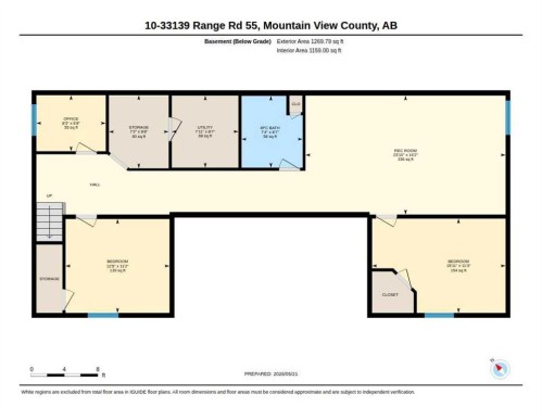 10-33139 Range Road 55, Rural Mountain View County, AB - Other