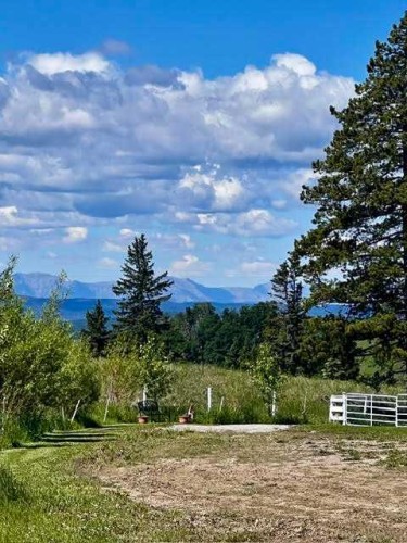 10-33139 Range Road 55, Rural Mountain View County, AB - Outdoor With View