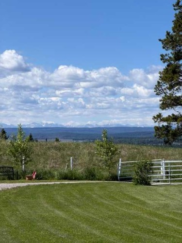 10-33139 Range Road 55, Rural Mountain View County, AB - Outdoor With View