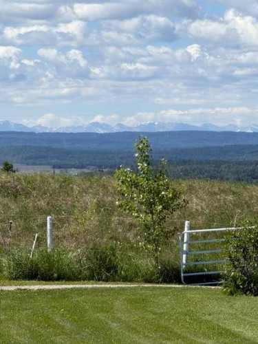 10-33139 Range Road 55, Rural Mountain View County, AB - Outdoor With View