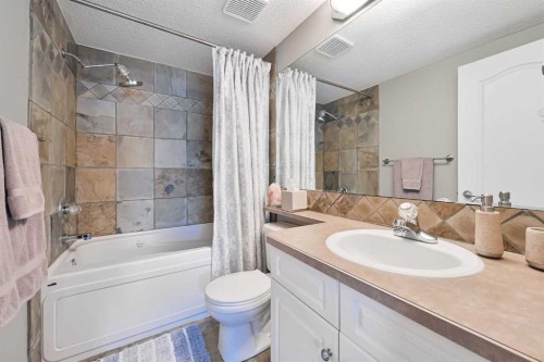 306-735 56 Avenue Sw, Calgary, AB - Indoor Photo Showing Bathroom