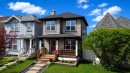 168 Prestwick Heights Se, Calgary, AB  - Outdoor With Deck Patio Veranda With Facade 