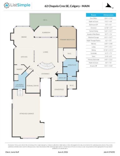 62 Chapala Crescent Se, Calgary, AB 