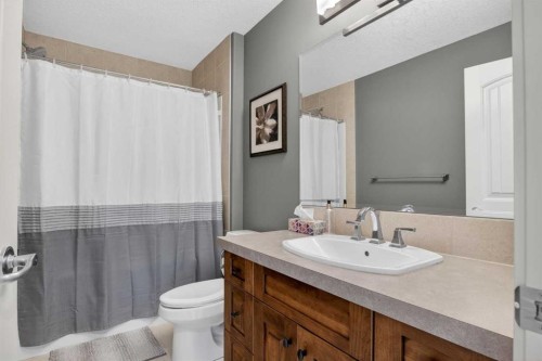 30 Cranarch Circle Se, Calgary, AB - Indoor Photo Showing Bathroom