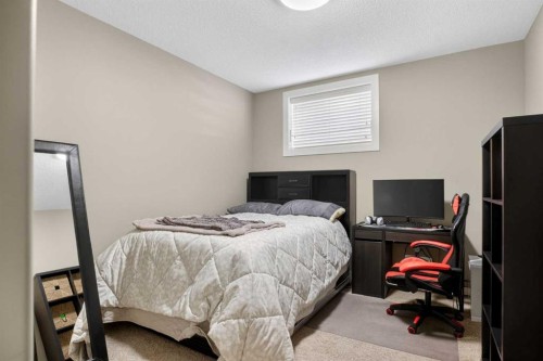 30 Cranarch Circle Se, Calgary, AB - Indoor Photo Showing Bedroom