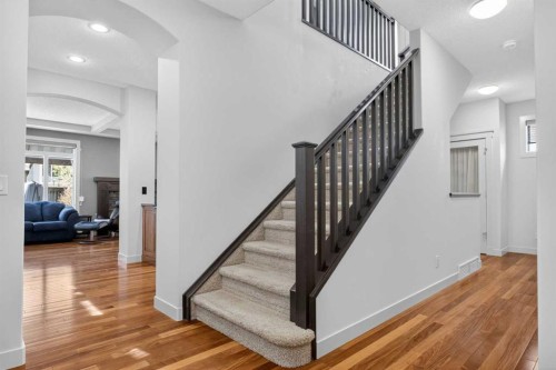 30 Cranarch Circle Se, Calgary, AB - Indoor Photo Showing Other Room