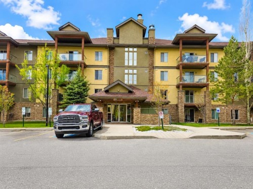 3407-92 Crystal Shores Road  Okotoks, AB T1S 2N2
