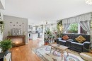 49 Shawbrooke Close, Calgary, AB  - Indoor Photo Showing Living Room 