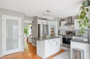 49 Shawbrooke Close, Calgary, AB  - Indoor Photo Showing Kitchen With Upgraded Kitchen 