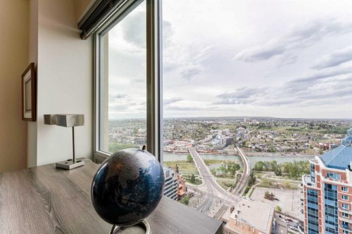 3402-930 6 Avenue Sw, Calgary, AB - 