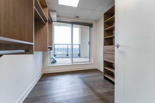 3402-930 6 Avenue Sw, Calgary, AB - Indoor Photo Showing Other Room