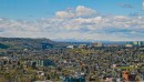 3402-930 6 Avenue Sw, Calgary, AB  - Outdoor With View 