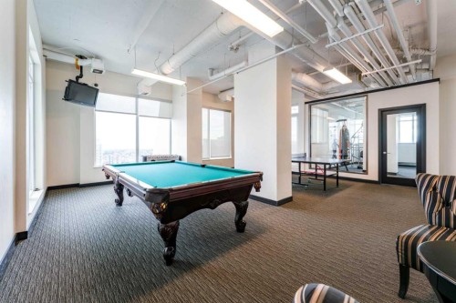 3402-930 6 Avenue Sw, Calgary, AB - Indoor Photo Showing Other Room