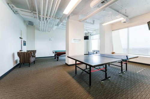 3402-930 6 Avenue Sw, Calgary, AB - Indoor Photo Showing Other Room