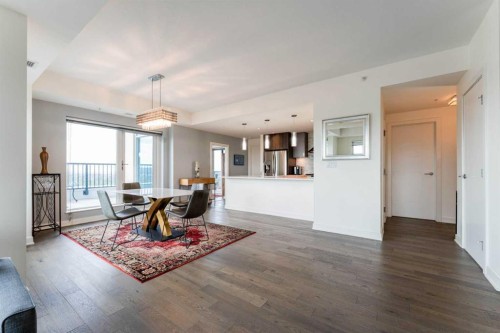 3402-930 6 Avenue Sw, Calgary, AB - Indoor