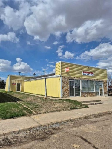 109 Main Street, Morrin, AB 
