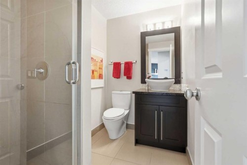 130 Garrison Square Sw, Calgary, AB - Indoor Photo Showing Bathroom