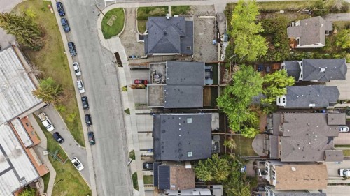 130 Garrison Square Sw, Calgary, AB - Outdoor With View