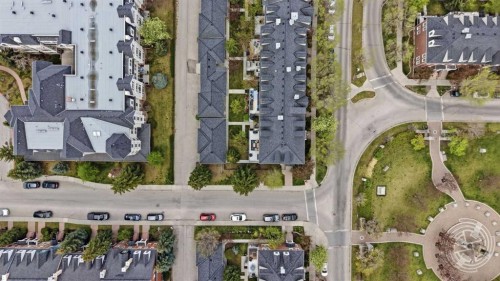 130 Garrison Square Sw, Calgary, AB - Outdoor With View
