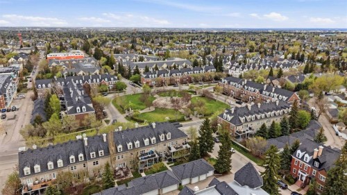130 Garrison Square Sw, Calgary, AB - Outdoor With View