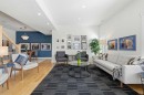 130 Garrison Square Sw, Calgary, AB  - Indoor Photo Showing Living Room 