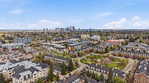 130 Garrison Square Sw, Calgary, AB - Outdoor With View