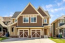 219 Mahogany Grove Se, Calgary, AB  -  With Facade 