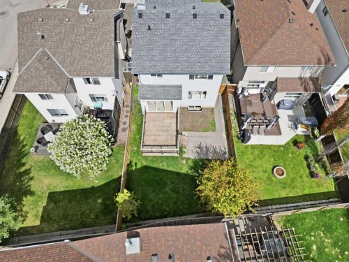 86 Brightondale Parade Se, Calgary, AB - Outdoor
