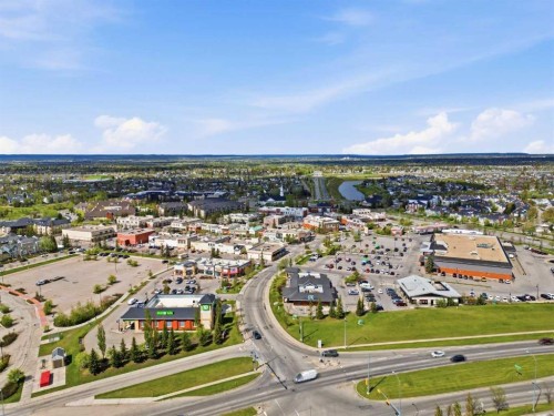 86 Brightondale Parade Se, Calgary, AB - Outdoor With View