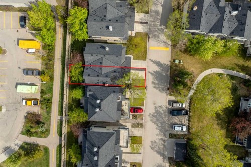 144 Simcoe Place Sw, Calgary, AB - Outdoor With View