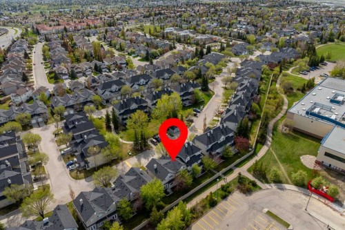 144 Simcoe Place Sw, Calgary, AB - Outdoor With View