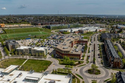 144 Simcoe Place Sw, Calgary, AB - Outdoor With View