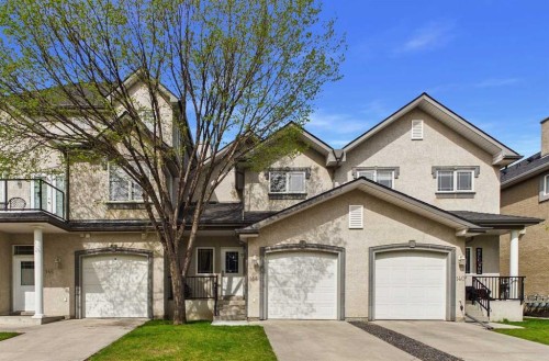 144 Simcoe Place Sw, Calgary, AB - Outdoor With Facade