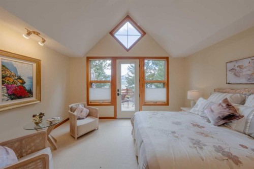 14 Blue Grouse Ridge, Canmore, AB - Indoor Photo Showing Bedroom